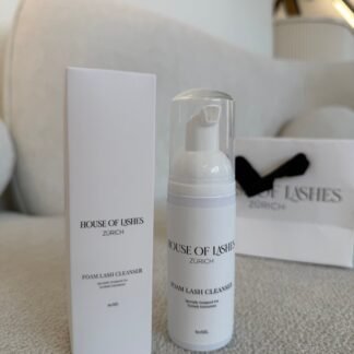 Foam Lash Cleanser