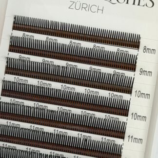 Pre-made Wet Look Black - Mix Tray